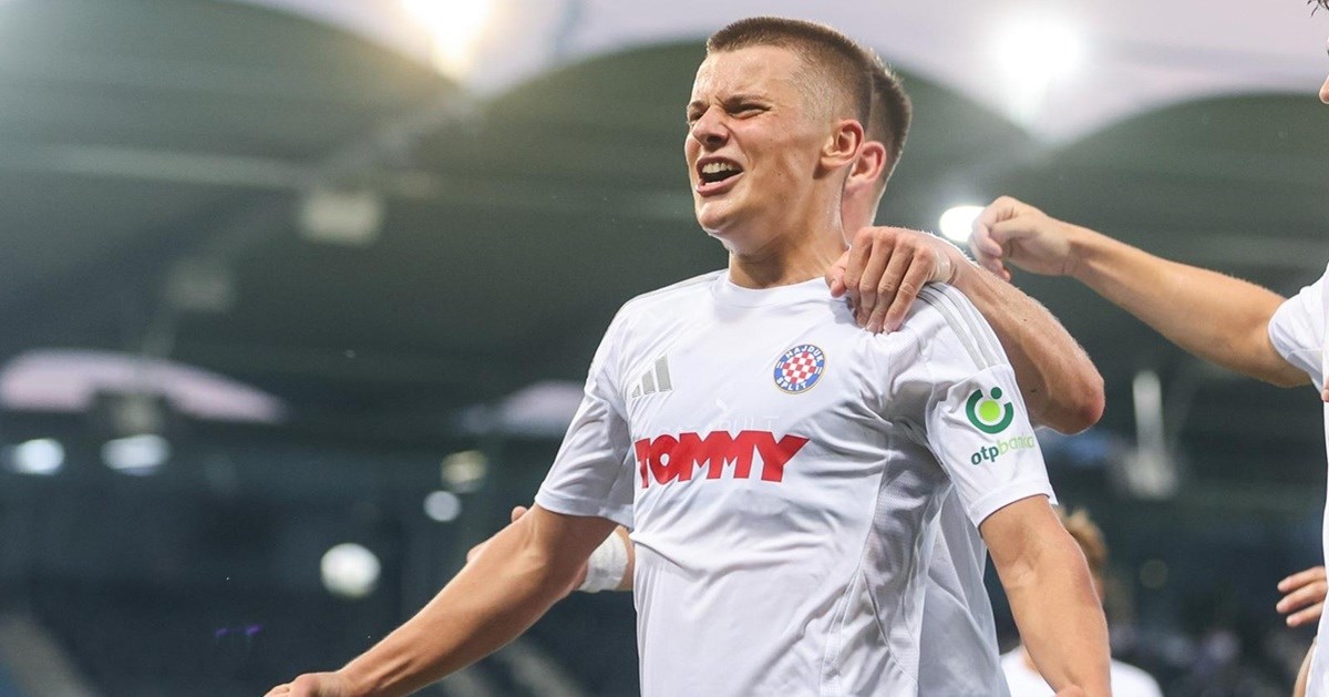Doznajemo: Hajduk dogovara prodaju Durdova u Bundesligu