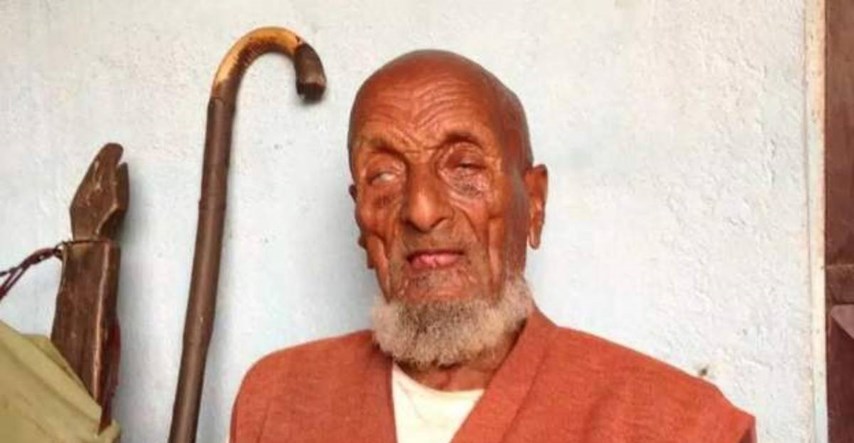 U Eritreji umro čovjek od 127 godina