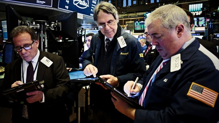 Wall Street blago pao uoči odluke Feda o kamatnim stopama