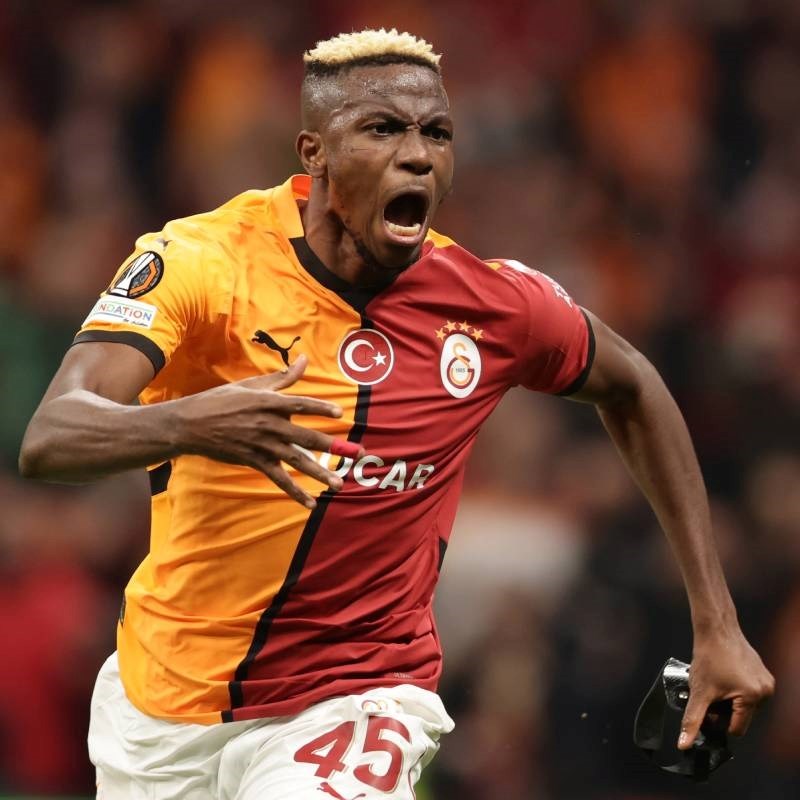 Osimhen odlazi u transferu od 75 mil. eura. Napoli traži garanciju od Galatasaraya