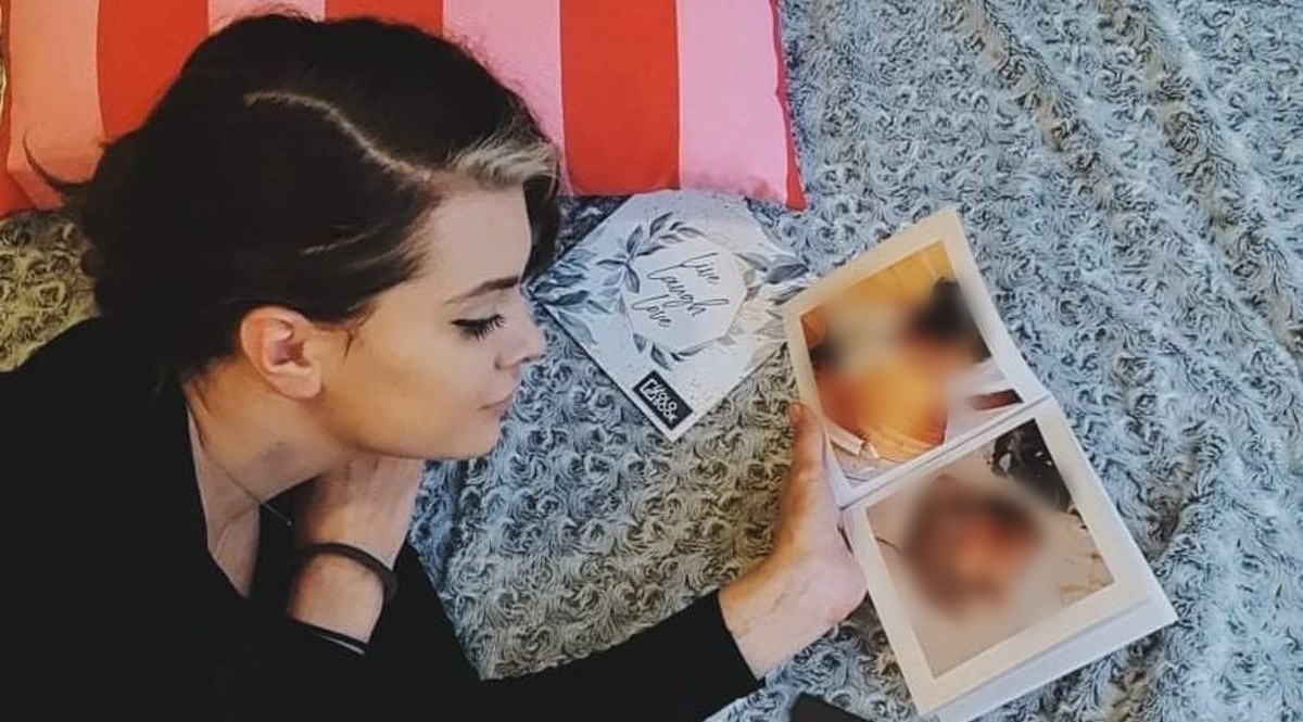 Ella objavila staru fotku svog djeda Borisa, pratitelji uočili zanimljivu sličnost