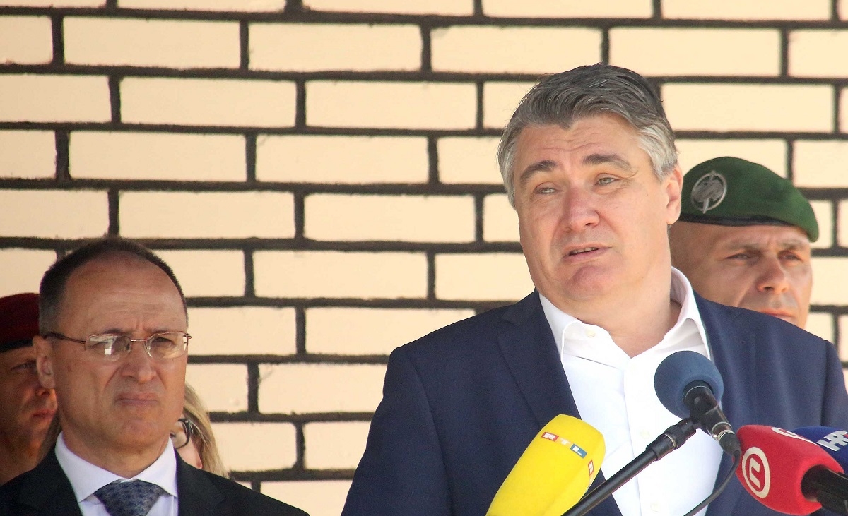 Milanović: Banožić je primitivac, dobalavio je u grad, pali ga takav stan. Lopina
