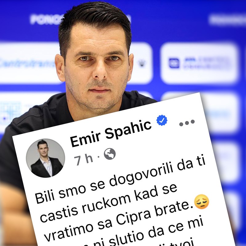 Legenda BiH objavila jednu od posljednjih Halidovih fotografija i dirljivu poruku