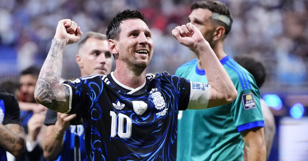 SP je stigao do borbi za medalju. Argentina slavi Messija, Englezi udaraju po Tuchelu