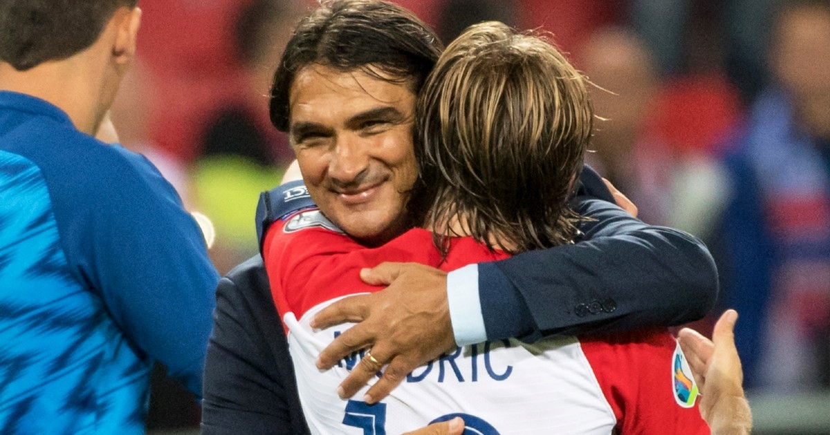 Odlazi li Modrić i iz reprezentacije? Dalić: Bit ćemo mu podrška, što god odlučio