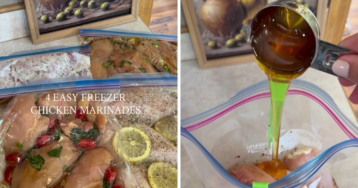 4 jednostavne marinade za piletinu koje morate isprobati, napravite ih večer prije