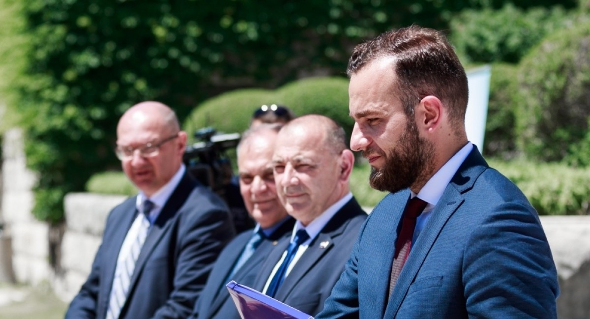 Aladrović: Imamo 37 tisuća zaposlenih više nego u travnju prošle godine
