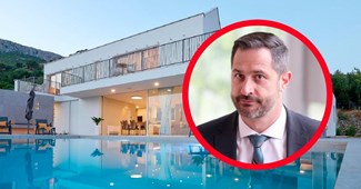 Ministar turizma ima luksuznu vilu u Klisu, od najma zaradi 59.000 eura godišnje