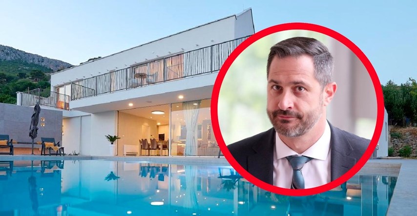 Ministar turizma ima luksuznu vilu u Klisu, od najma zaradi 59.000 eura godišnje