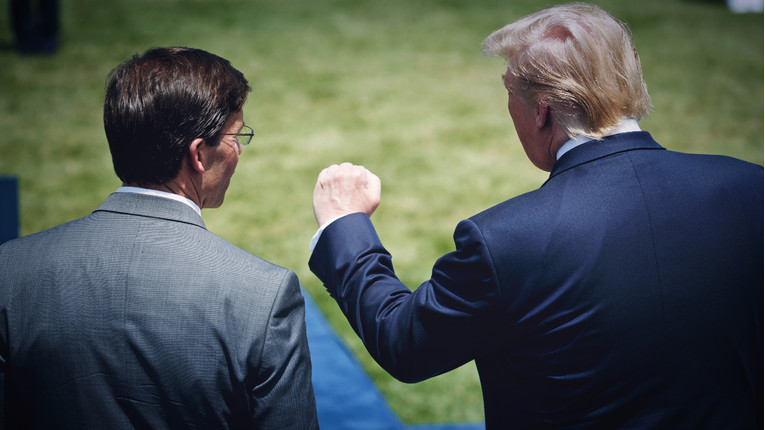Trump će se danas prvi put pojaviti u javnosti nakon izbora