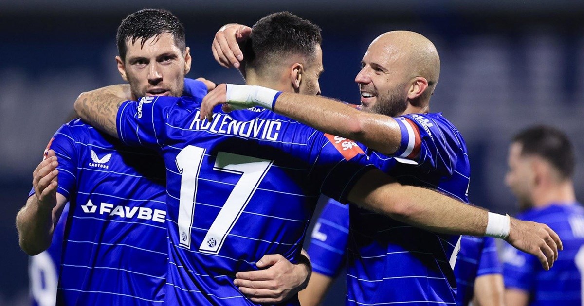 Gdje gledati Dinamo Predavac - Dinamo u Kupu? Prijenos je osiguran