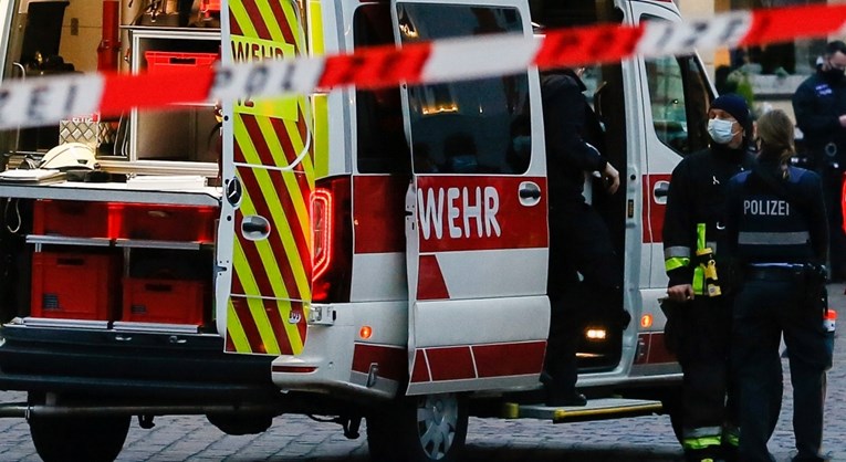 Muškarac u Hamburgu ubio susjeda pred zgradom. Posvađali se oko 500 eura stanarine?