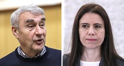 Prkačin u saboru Katarinu Peović nazvao "šušom"
