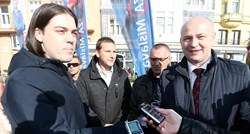 Kolakušić i Sinčić zajedno osnovali stranku