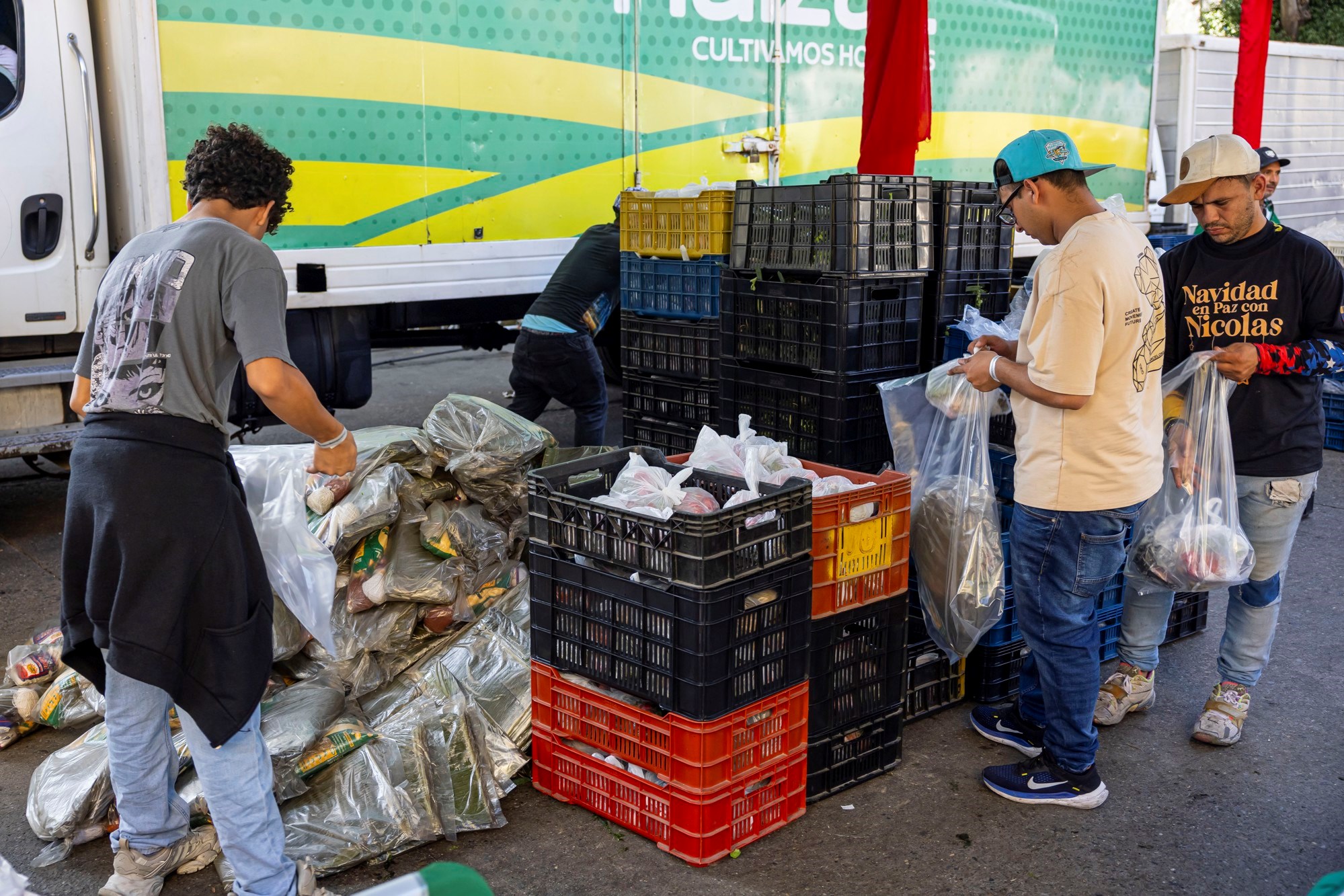 Građani Venezuele: Više nas brine inflacija nego američka vojna prijetnja