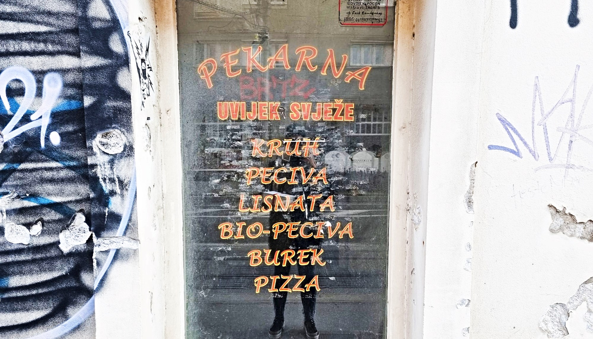 ANKETA Nedostaju li vam nekadašnje pekare?