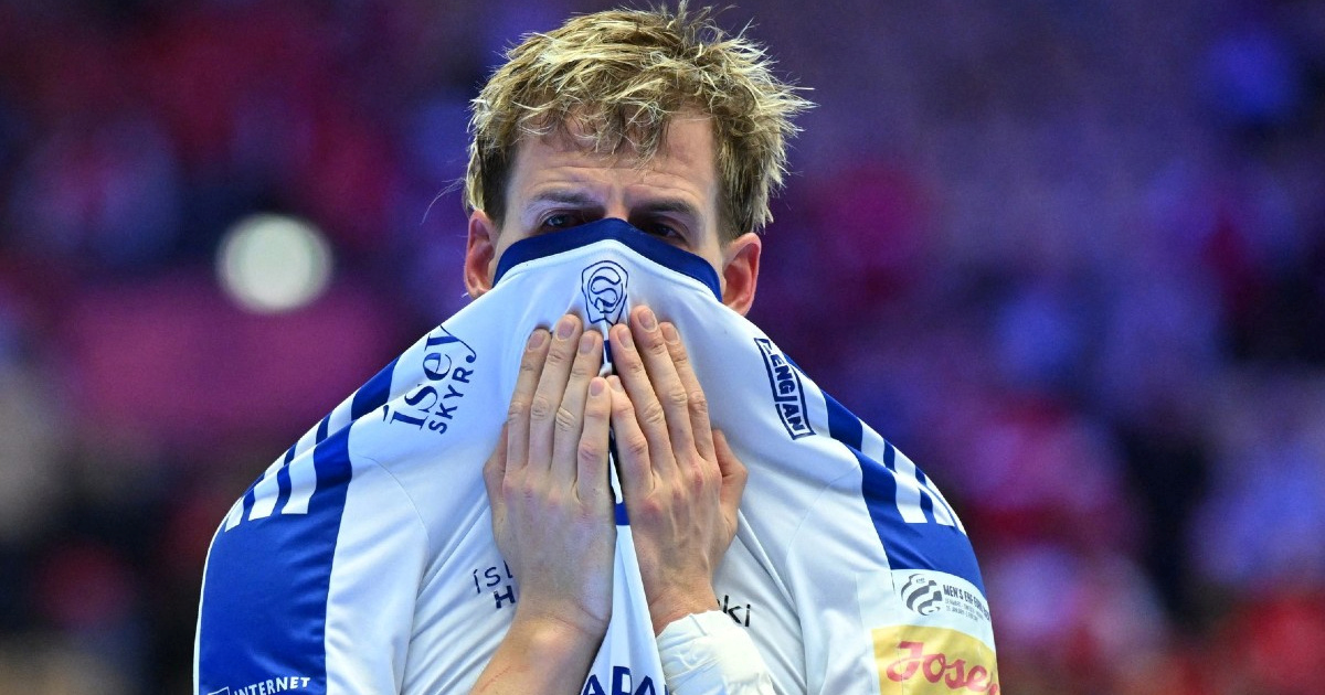 Islandski reprezentativac o Hrvatskoj: Počnu igrati tu svoju gadost, usporavaju igru