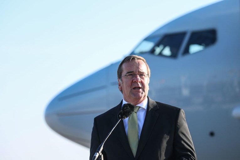 Njemački ministar: Dronovi u Belgiji su poruka da se ne dira zamrznuta ruska imovina