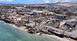U požaru na Havajima najmanje 93 mrtvih, istražuje se odgovornost vlasti
