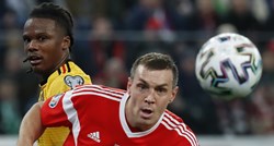 Belgijac deset minuta igrao u dresu suigrača: "Ostvario je svoj san"
