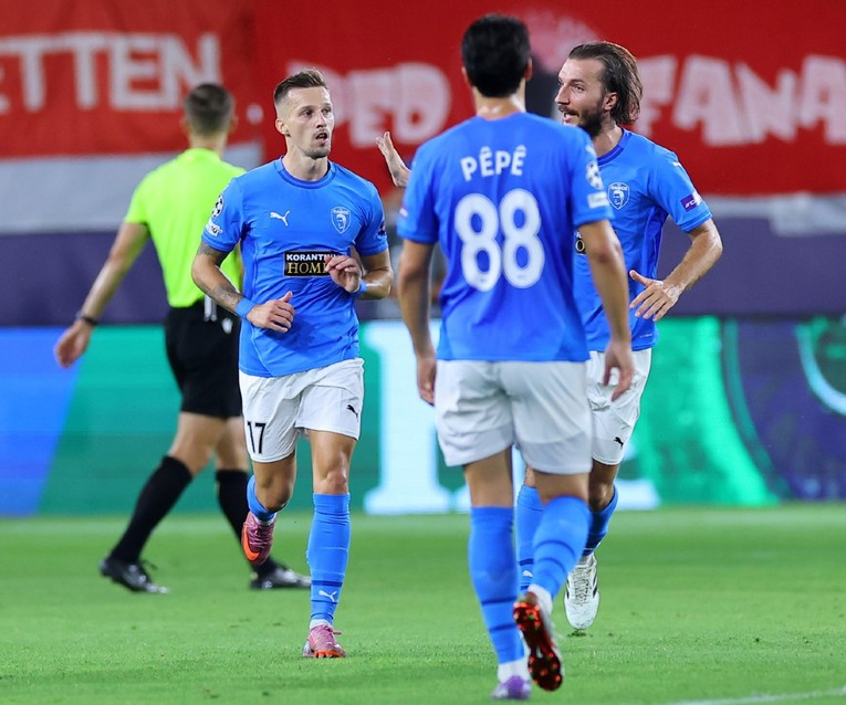 Oršić osvojio trofej u posljednjoj utakmici prije povratka u Dinamo