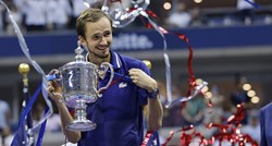 Medvedev pregazio Đokovića u finalu US Opena i zaustavio ga na putu do rekorda