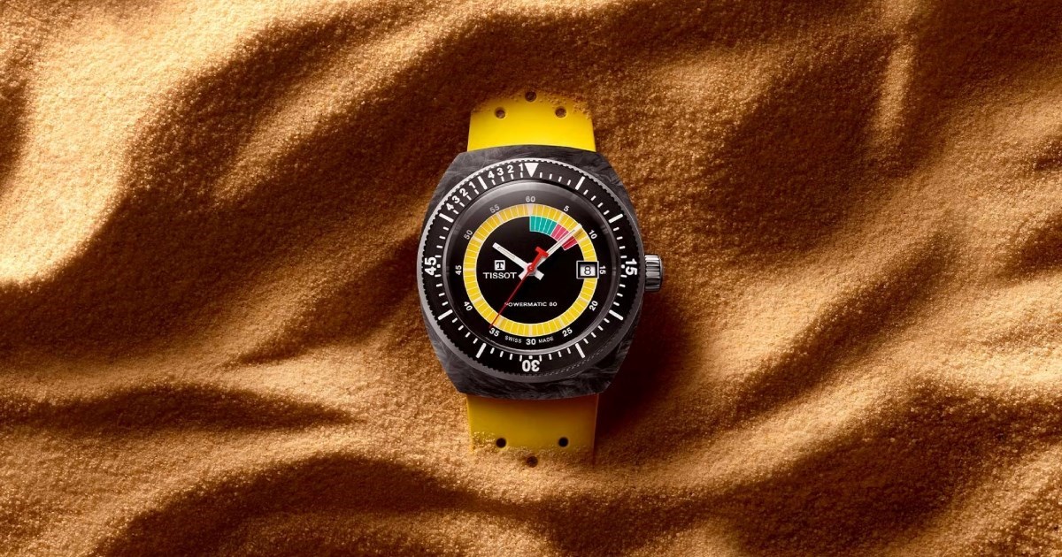 Tissot ima novu modernu Sideral kolekciju retro štiha