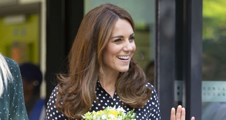 Kate Middleton oduševila malenim odmakom od svojeg uobičajenog stila