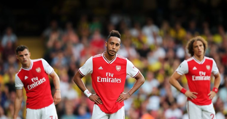 Aubameyangov brat razočaran zbog izbora novog kapetana Arsenala