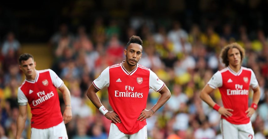 Aubameyangov brat razočaran zbog izbora novog kapetana Arsenala