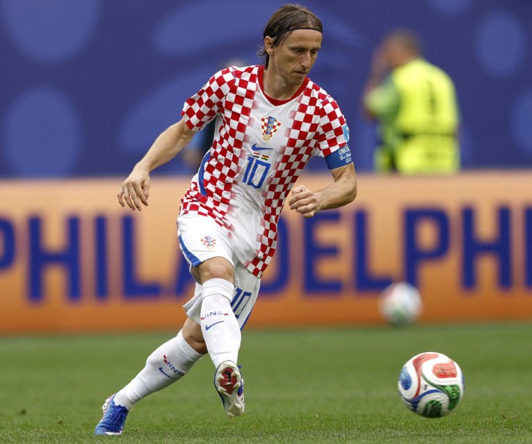 Modrić će i dalje igrati za Hrvatsku?