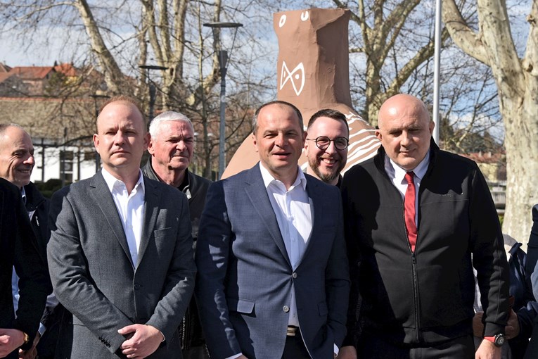 SDP-ov kandidat za gradonačelnika Vukovara: Želimo da đaci budu nacionalno izmiješani