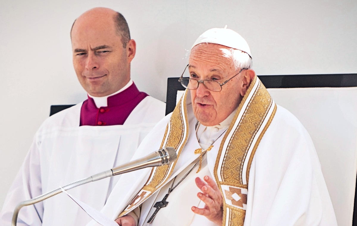 Papa Franjo nahvalio jednog od rijetkih papa u povijesti koji je odstupio