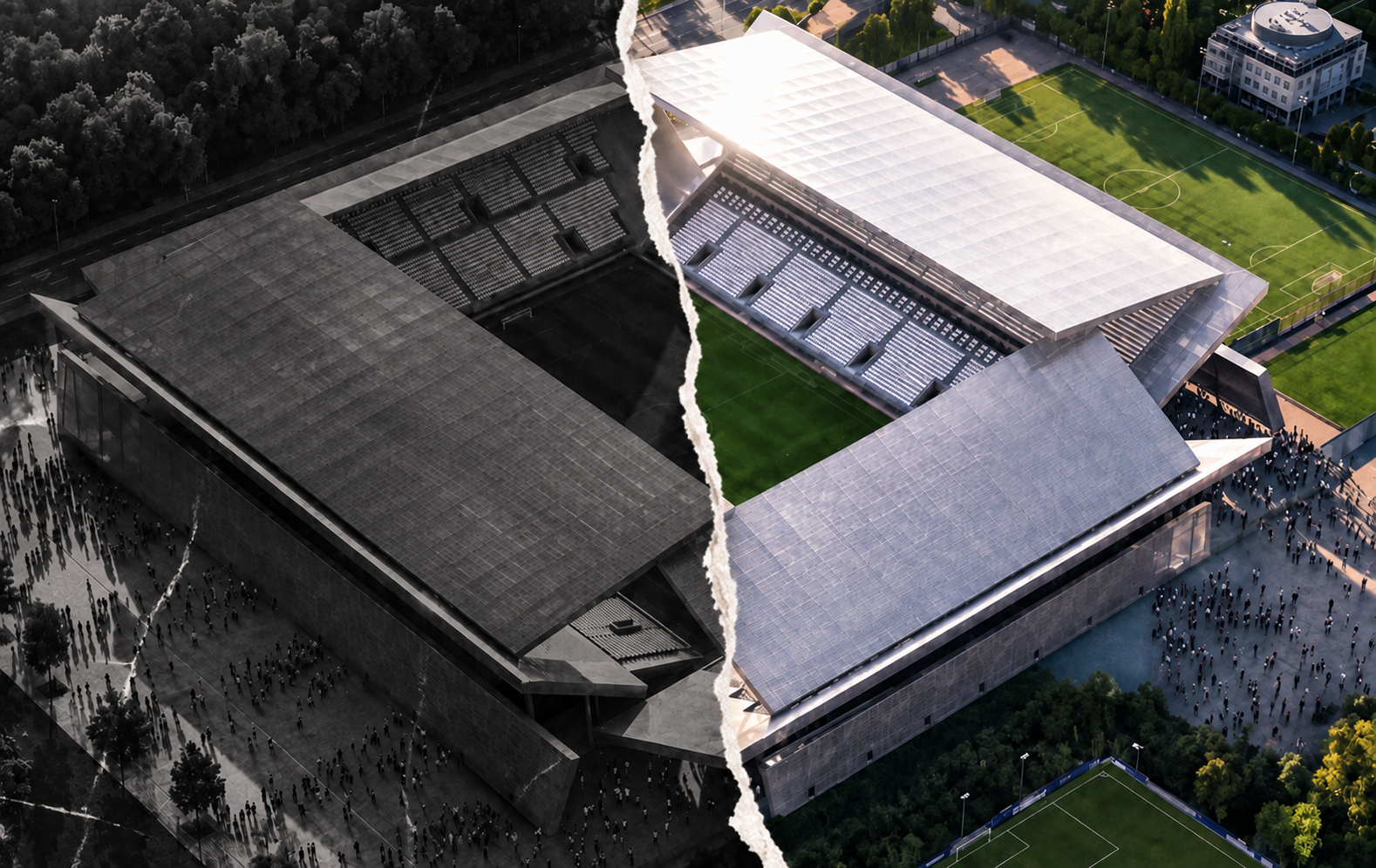 Može li se natječaj za Maksimir poništiti ili sada moramo graditi ovaj stadion?
