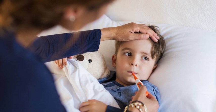 Američki liječnici: Gripa ove godine pogotovo pogađa djecu