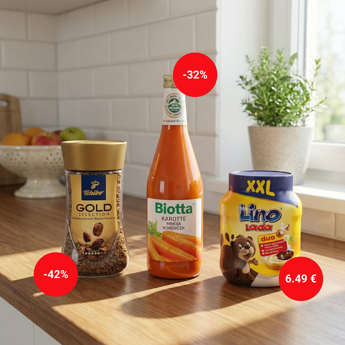 Trgovci masovno režu cijene - popusti idu i do 50%