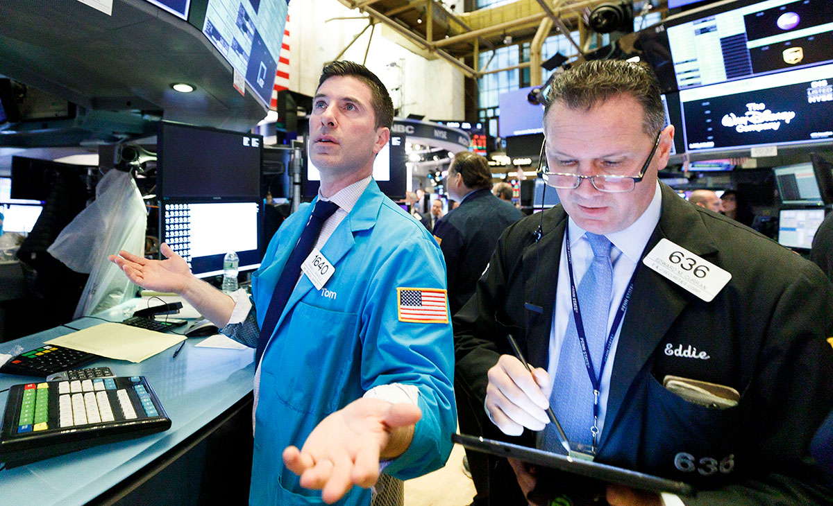 Wall Street jako skočio. Bijela kuća najavila mjere vrijedne do milijardu dolara