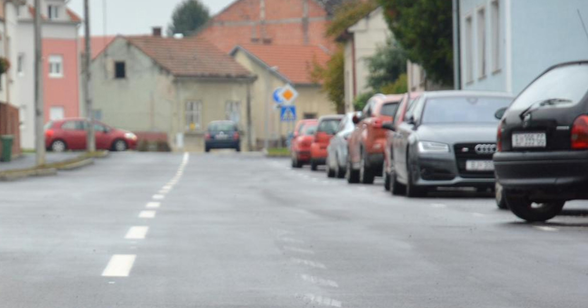 Bjelovar uvodi nultu zonu parkiranja. Euro po satu u centru grada