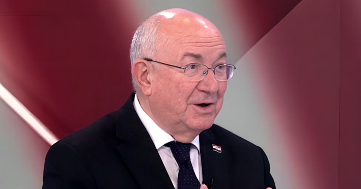 Mate Granić o Trumpovoj izjavi o sporazumu s Iranom: To je dio pregovaračke taktike