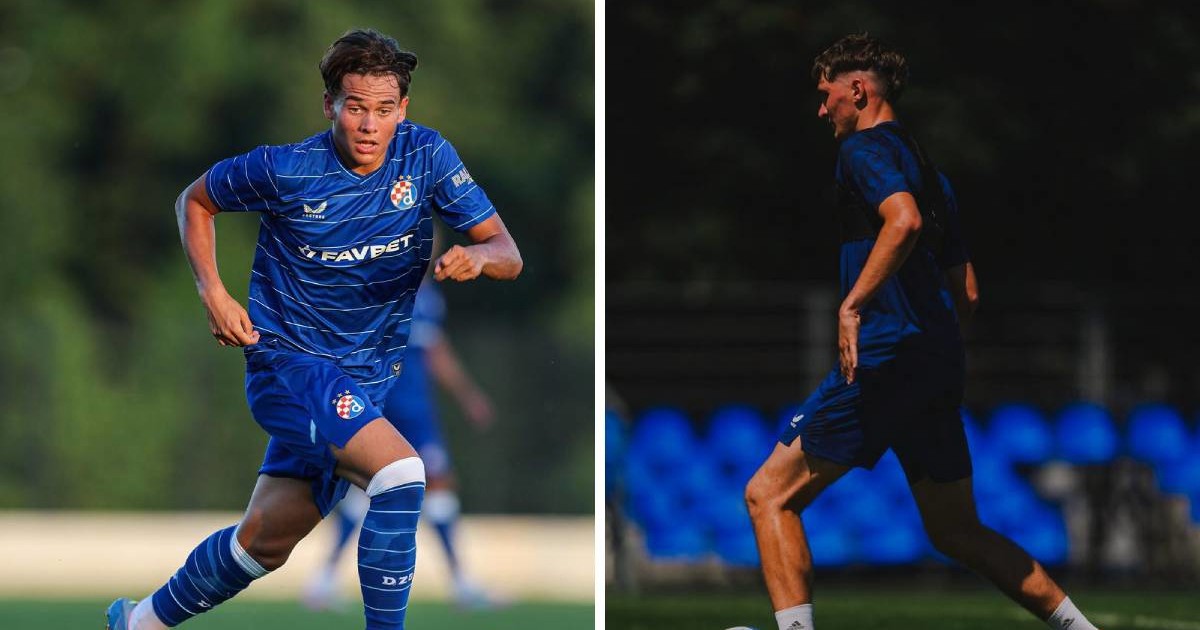 Dinamo potvrdio teške ozljede dvojice svojih dragulja. Obojici pukli križni ligamenti