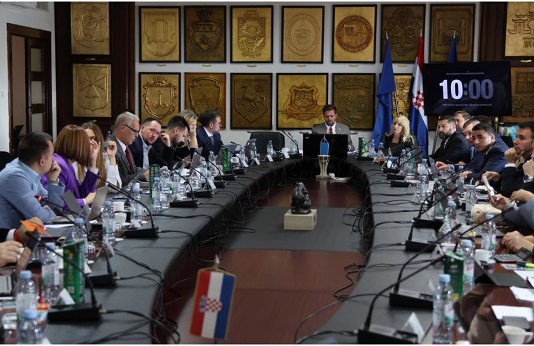 Split otpisuje 35 milijuna eura dugova po nalogu Državne revizije