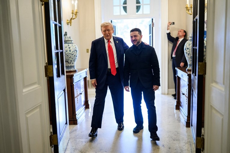 Procurio novi Trumpov plan za mir. Jamčit će sigurnost Ukrajini, ali bez NATO-a
