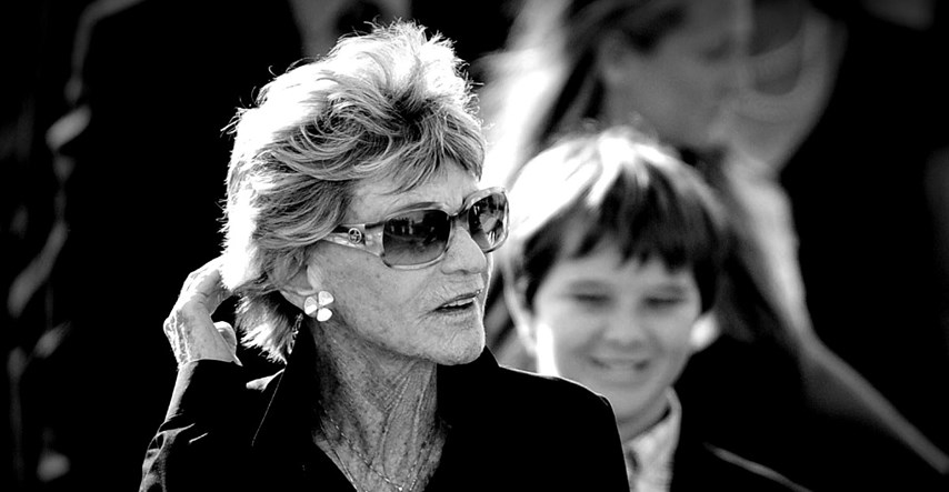 Umrla Kennedyjeva sestra Jean, imala je 92 godine