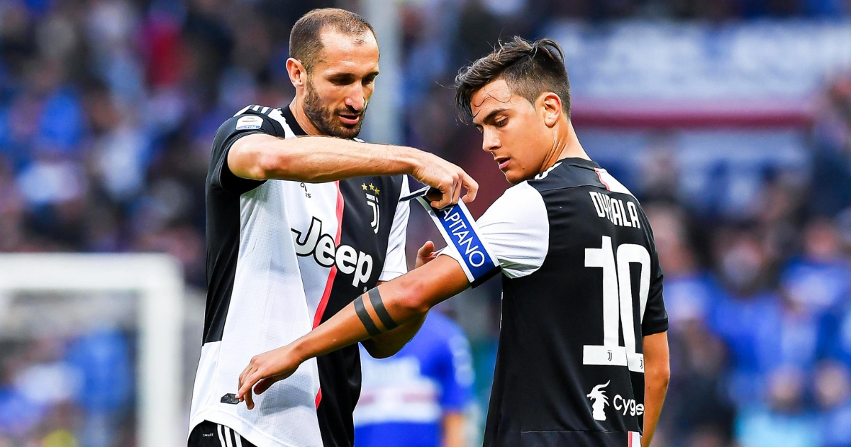 Chiellini: Nažalost, navijao sam za Milan
