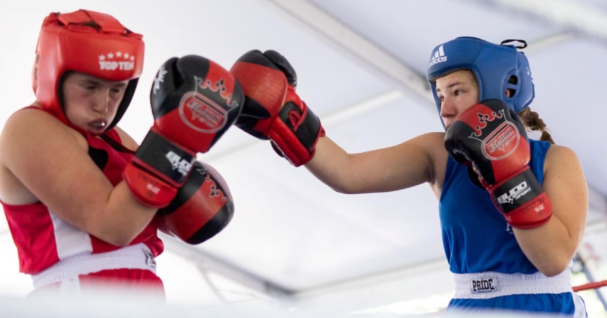 Lorena Horvat u finalu juniorskog Europskog prvenstva u boksu