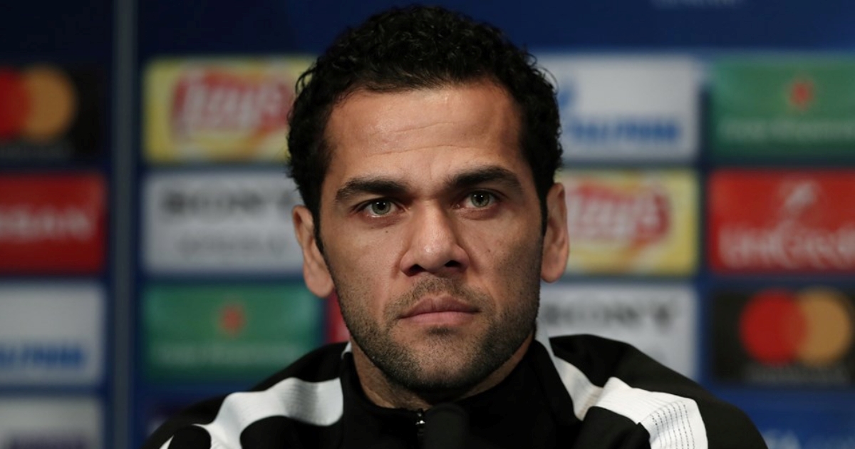 Španjolci: Alves ne želi jesti otkako je saznao za odluku supruge