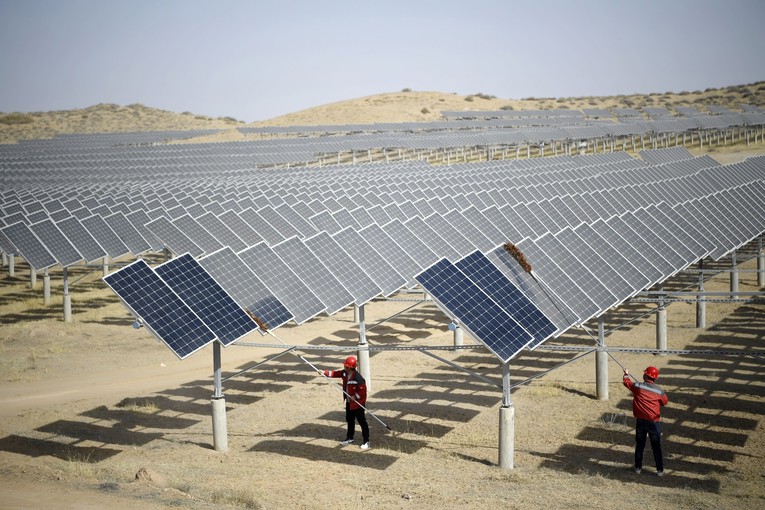 Kineski izvoz čiste energije ruši rekorde zbog rata u Iranu