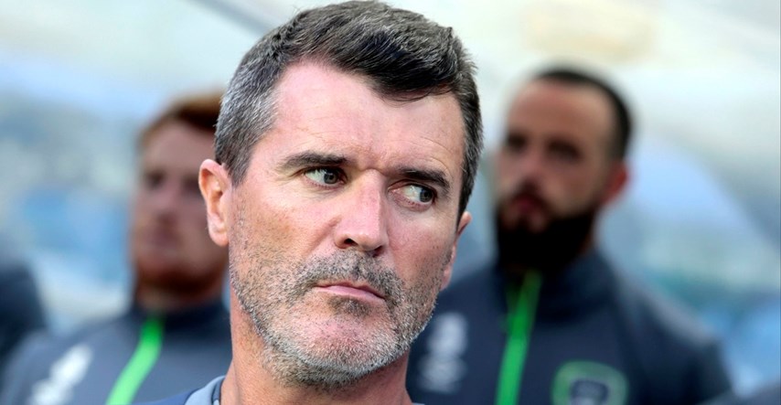 Roy Keane legenda je Manchester Uniteda. Cijeli život navija za drugi klub