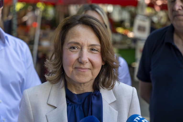 Ministrica: Pula je test vjerodostojnosti suradnje SDP-a i Možemo