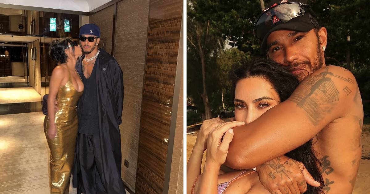 Kim Kardashian otkrila neočekivani nadimak za dečka Lewisa Hamiltona